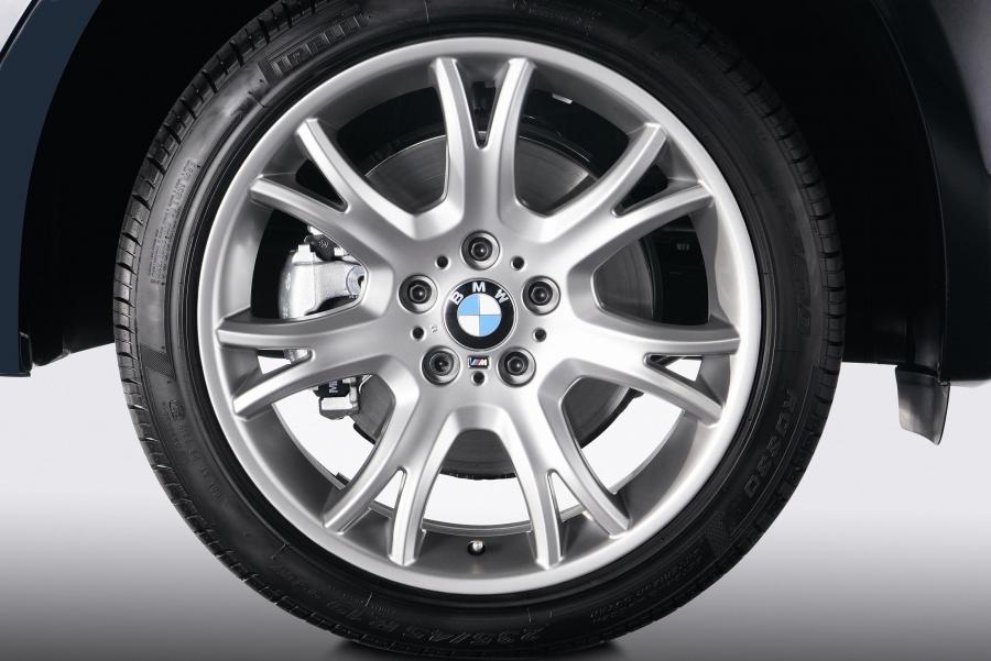  BMW X3 Limited Sport Edition 2009 года  (фото 3 из 25)